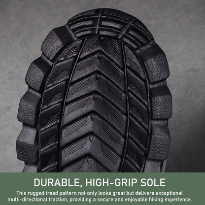 Gruvex — All-Terrain Trail Shoe