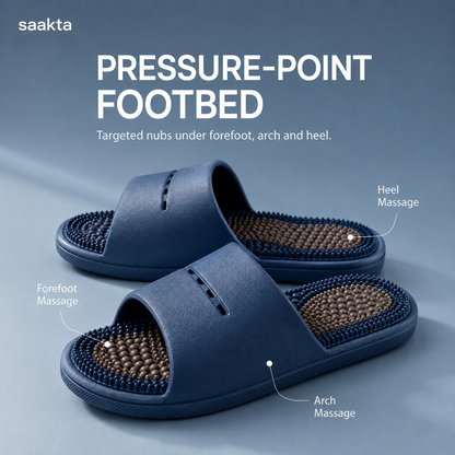 Saakta Pulse Recovery Slides