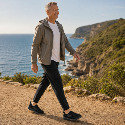 Amble Ease Walking Shoes