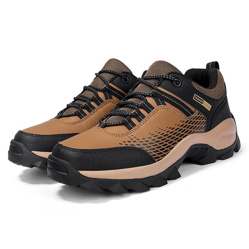 Gruvex — All-Terrain Trail Shoe