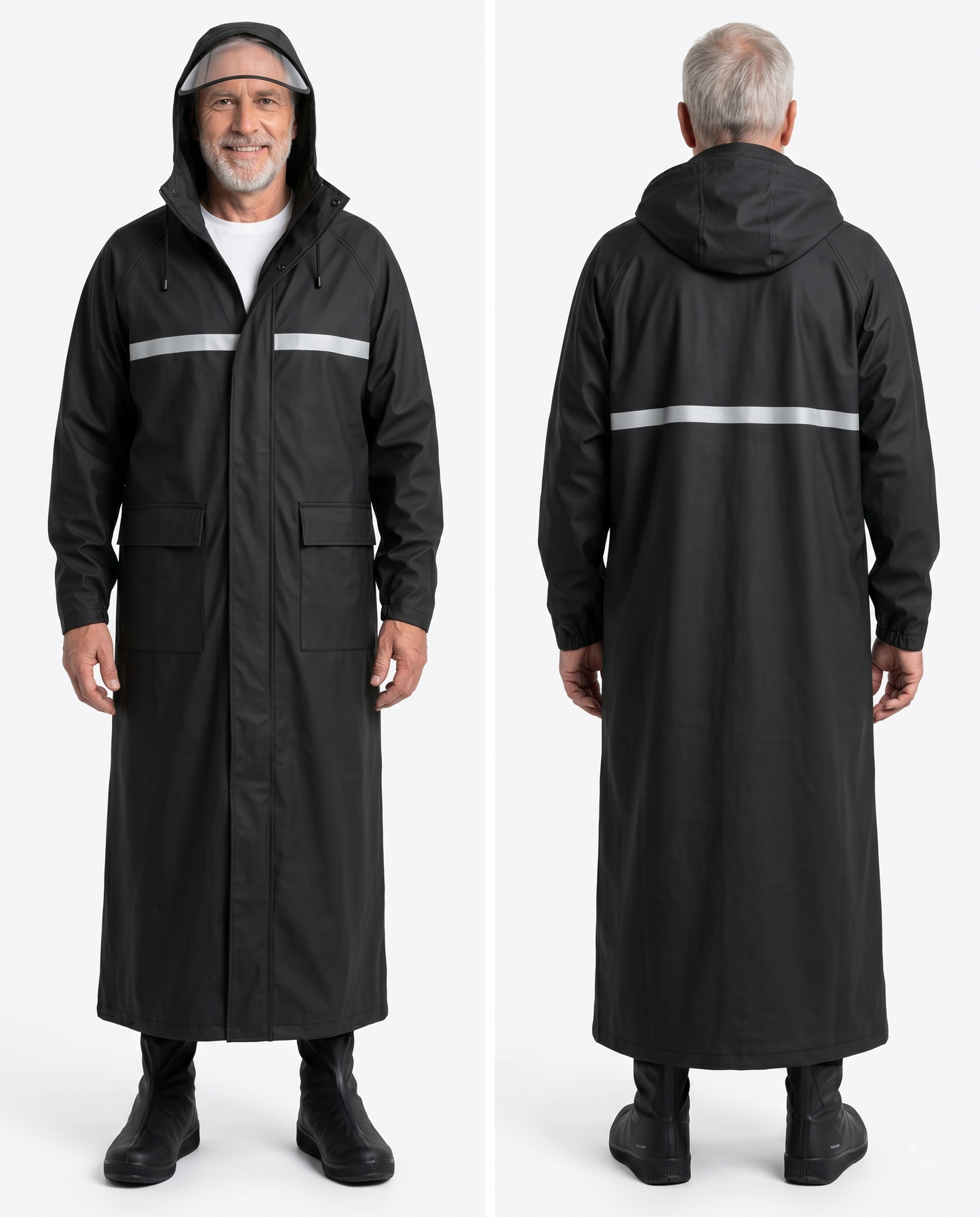 Folks Roamer Raincoat