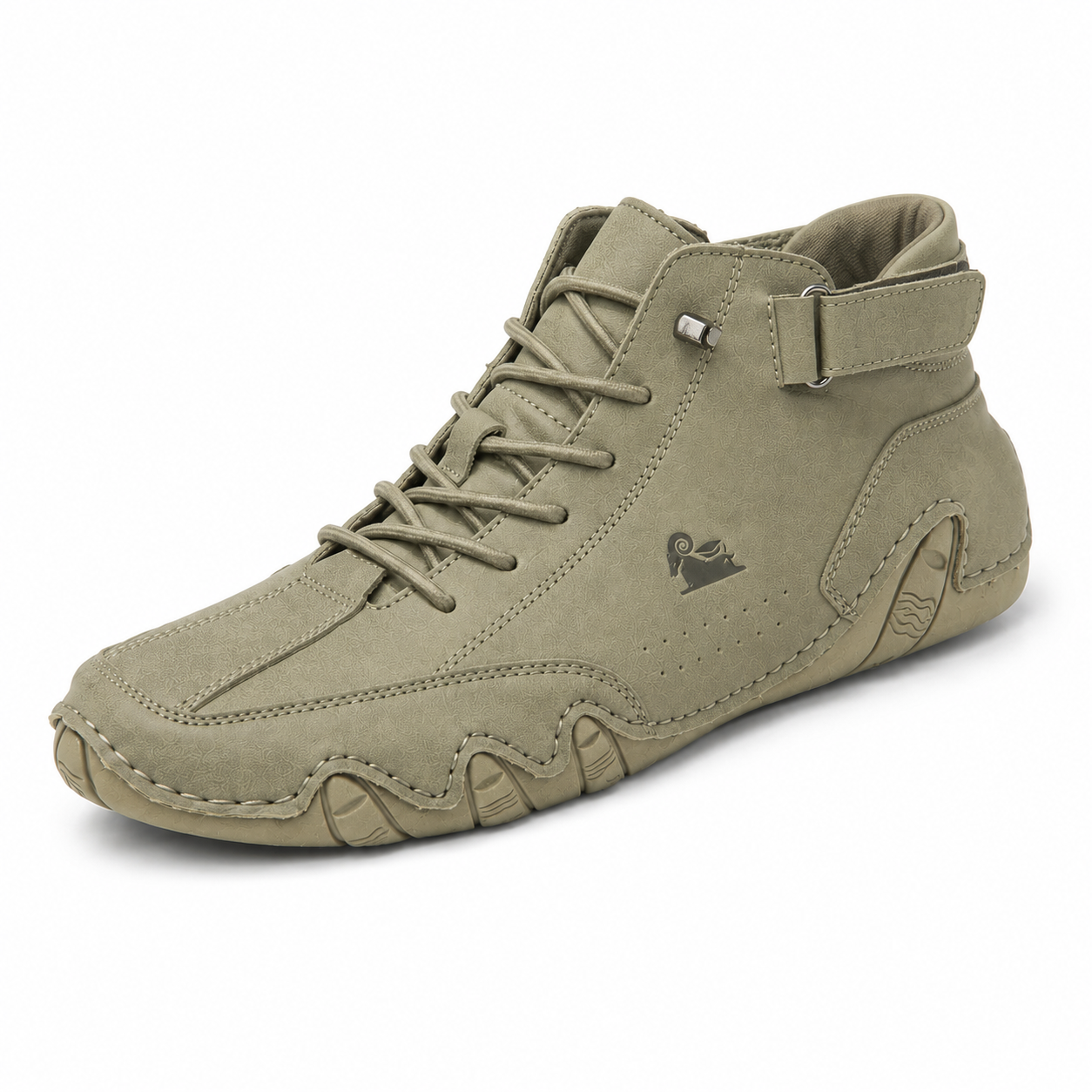 Verra Barefoot in Khaki