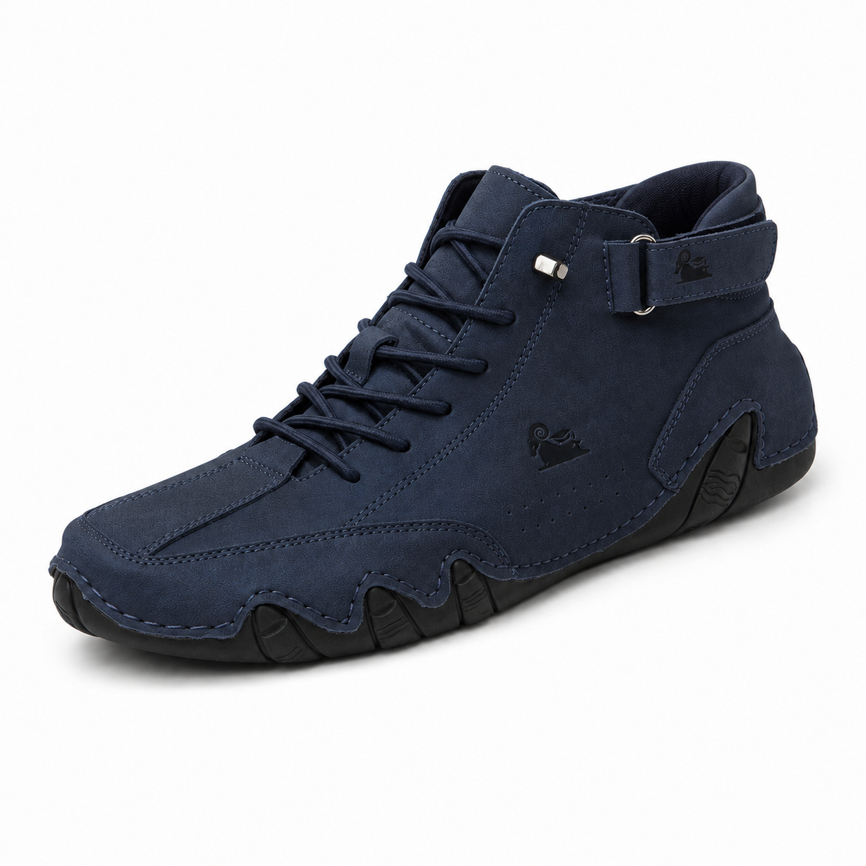Verra Barefoot in Navy Blue