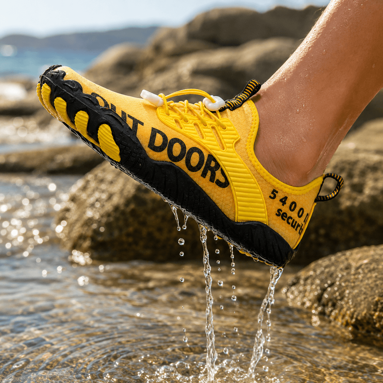 Folks Terra Barefoot Shoes