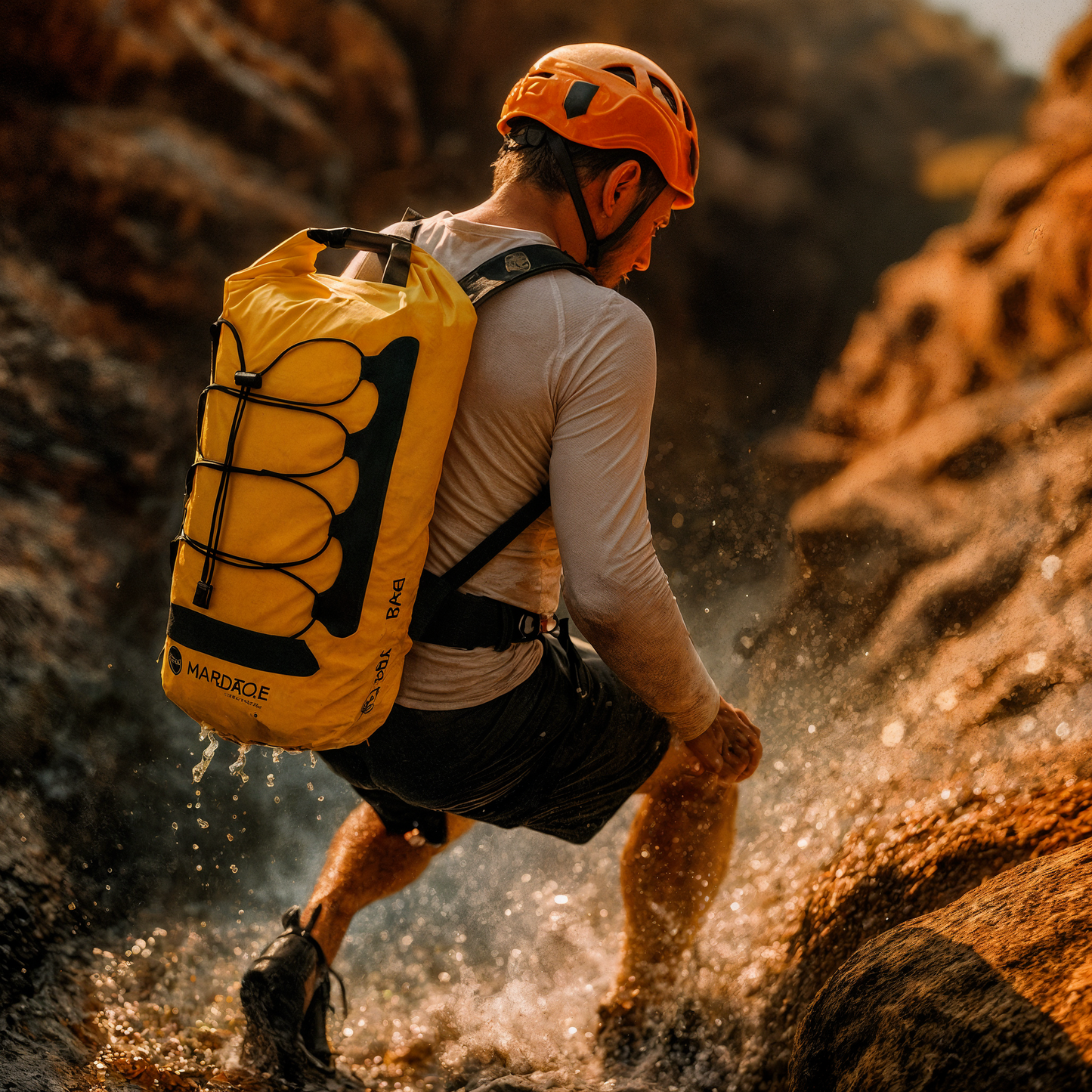 Awa insulated DryPack 20L