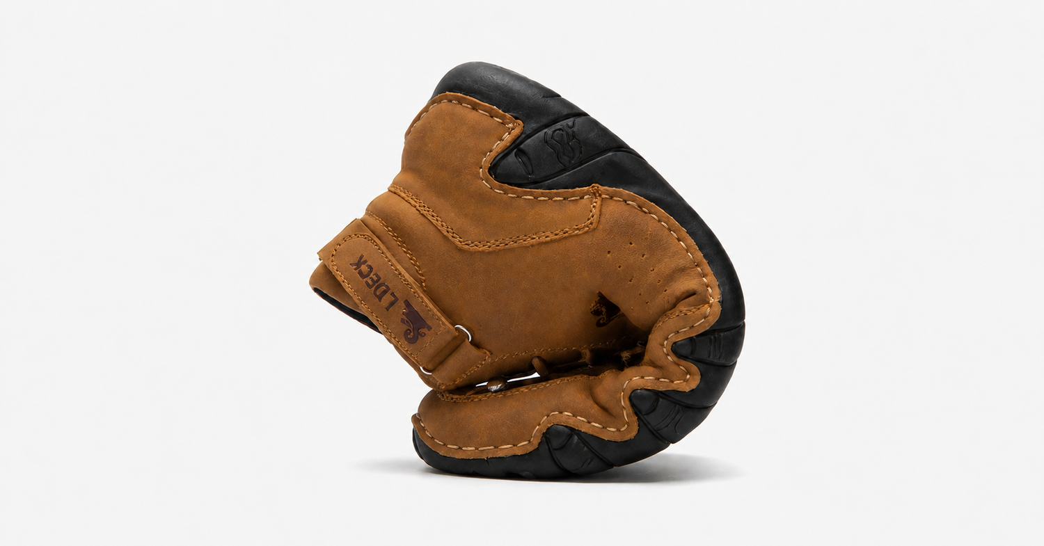 Verra Barefoot bends where your foot bends