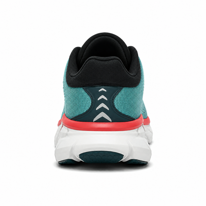 Aera Trainers, heel view