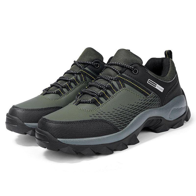 Gruvex — All-Terrain Trail Shoe