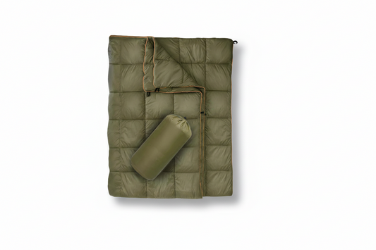 Ultralight Puffer Blanket