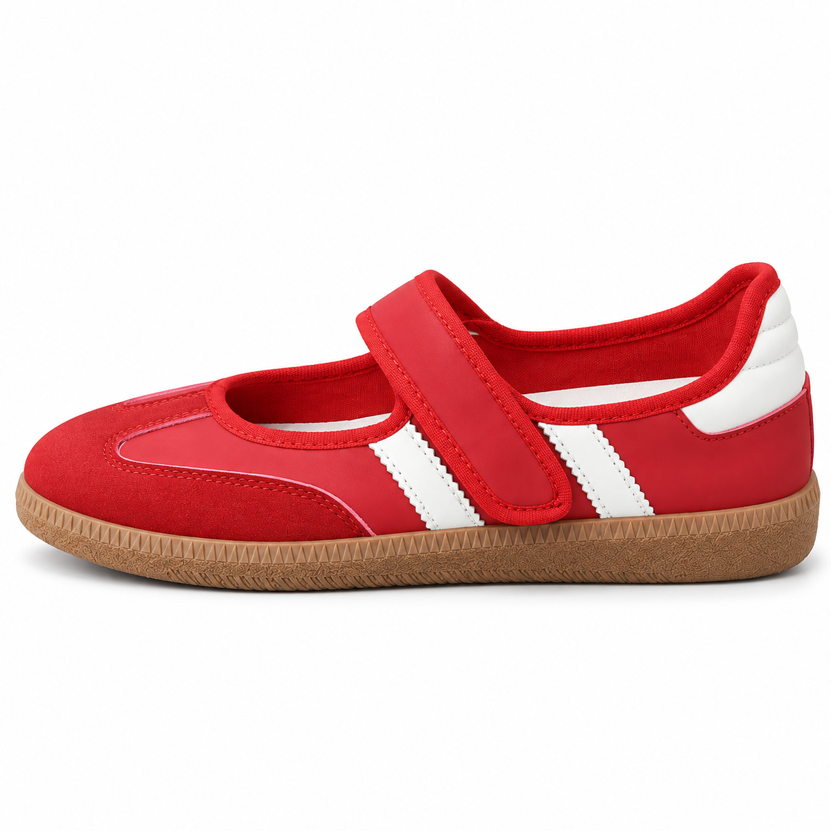 Folks Tilly Strap Sneakers