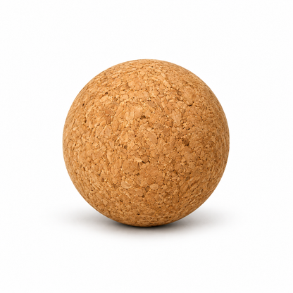 Folks Knot Cork Massage Ball