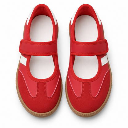 Folks Tilly Strap Sneakers