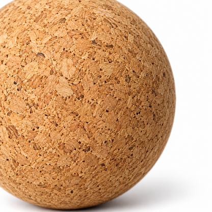 Folks Knot Cork Massage Ball