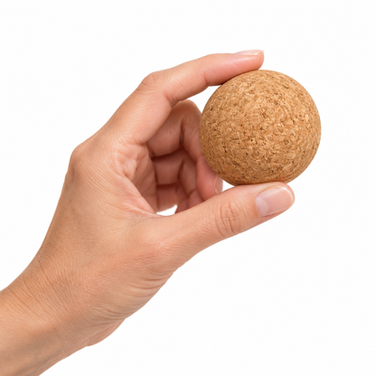 Folks Knot Cork Massage Ball