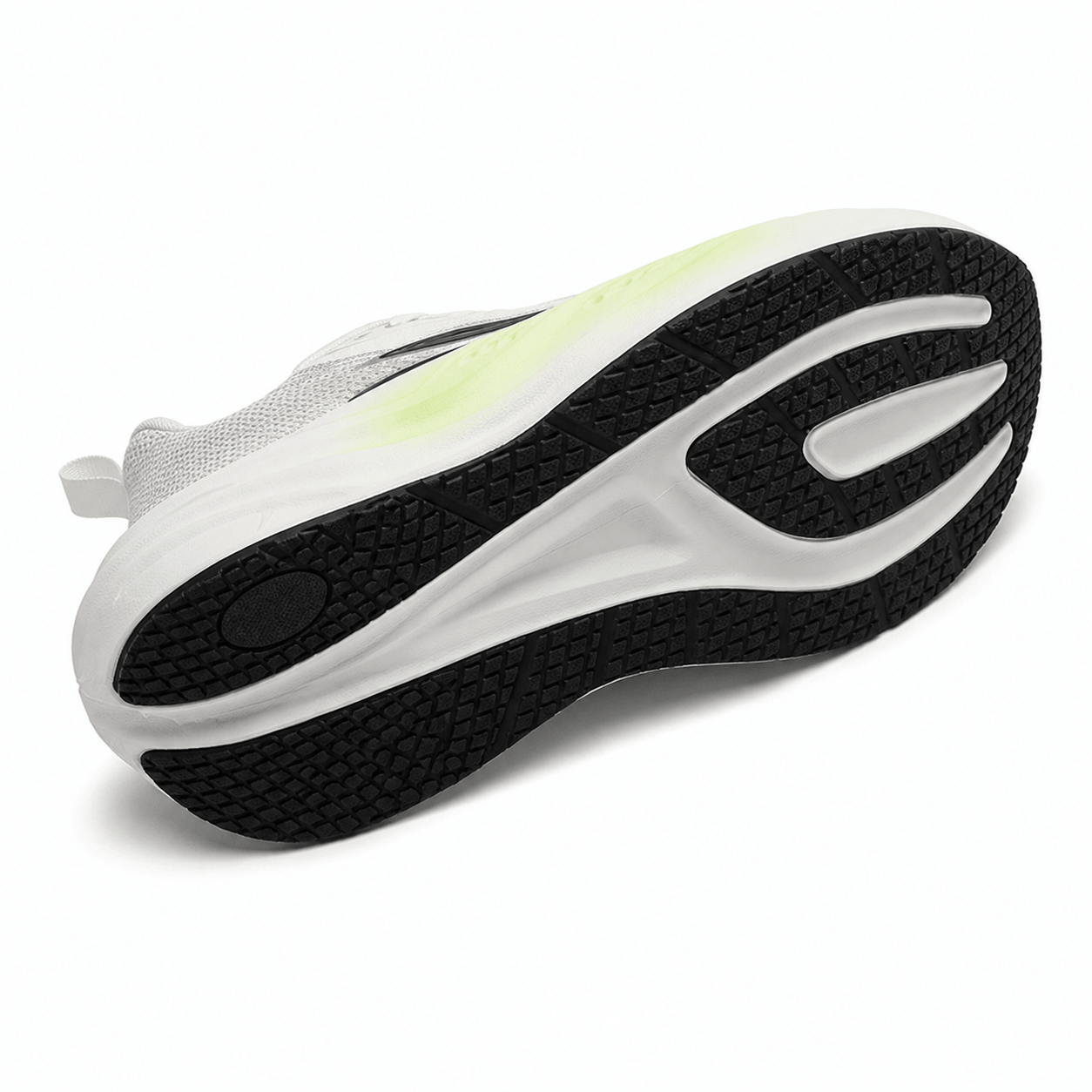 Kova Loft outsole with anti-slip rubber patch