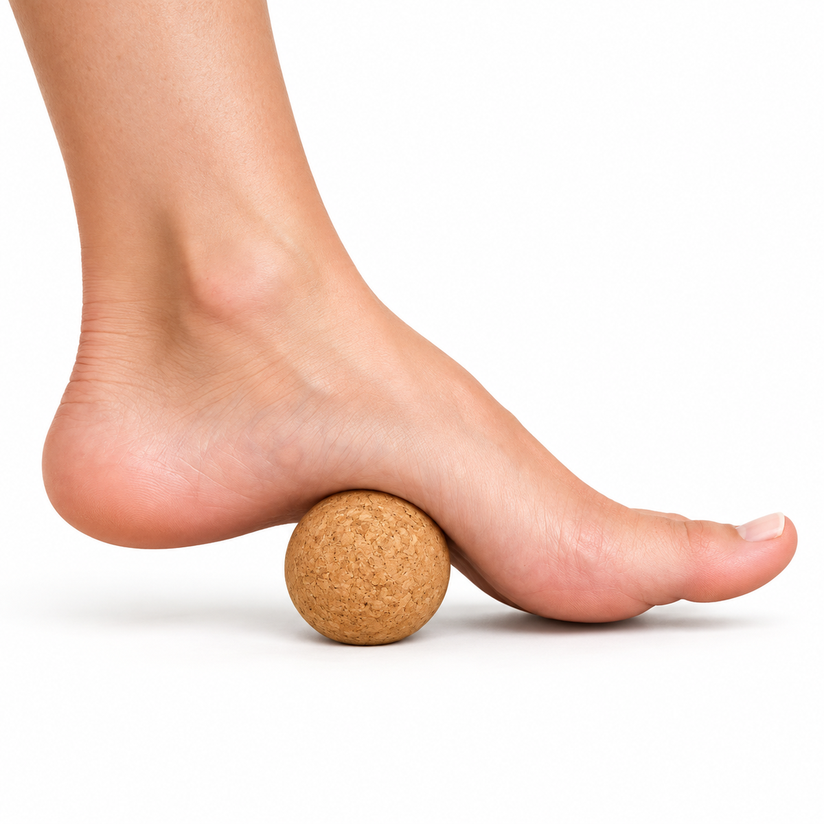Folks Knot Cork Massage Ball