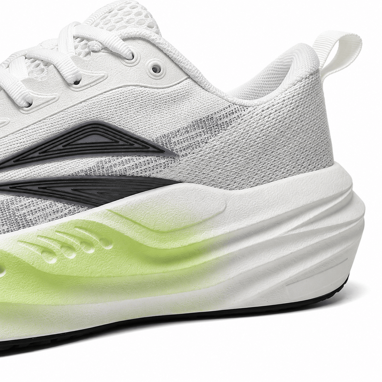 Kova Loft 5.5cm high-rebound midsole detail