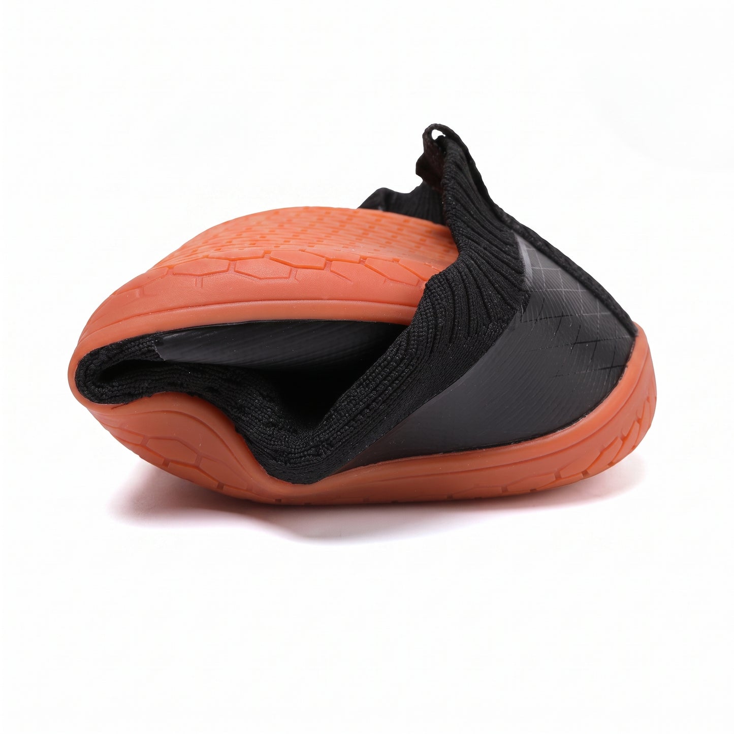 Folks Roam — sole flex detail