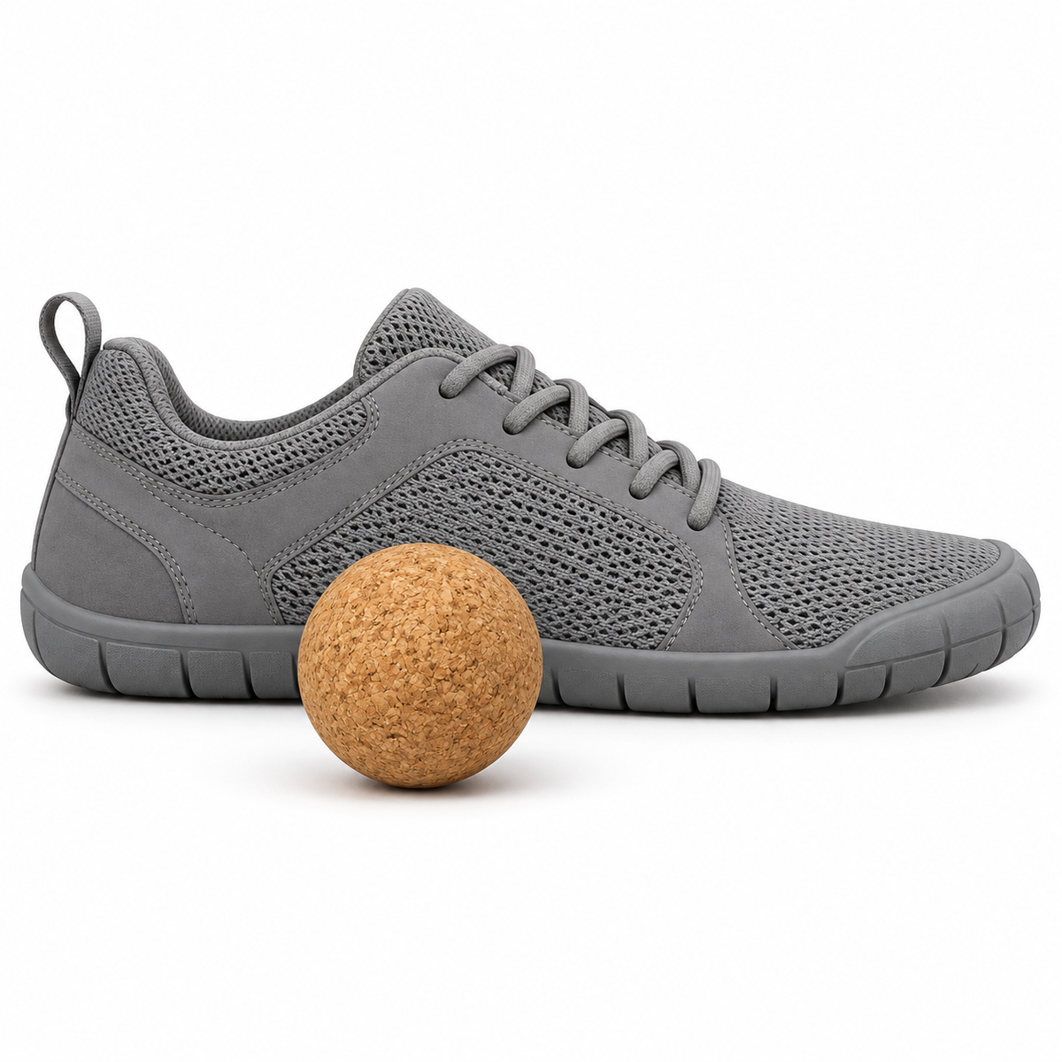 Folks Knot Cork Massage Ball
