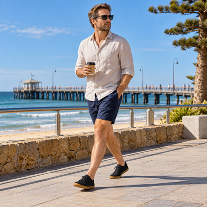 Folks Larrikin Barefoot Sneakers