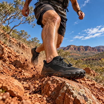Folks Gibber Barefoot Trail Shoes