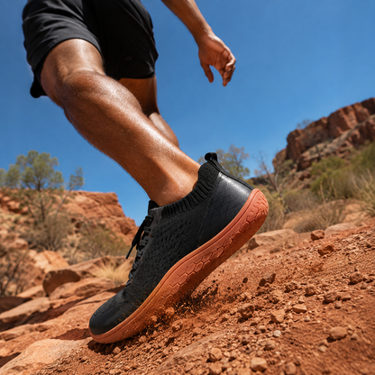 Folks Roam — top-down toe box