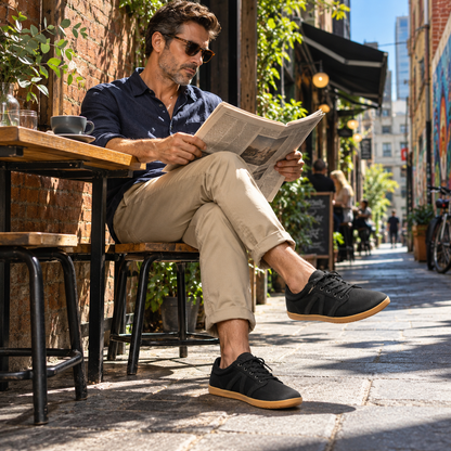 Folks Larrikin Barefoot Sneakers