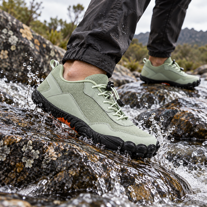 Folks Gibber Barefoot Trail Shoes