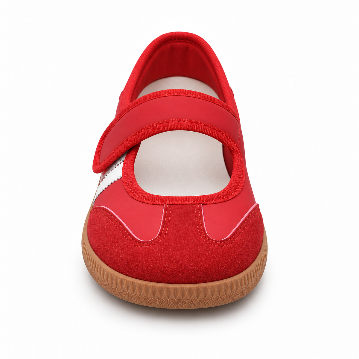 Folks Tilly Strap Sneakers