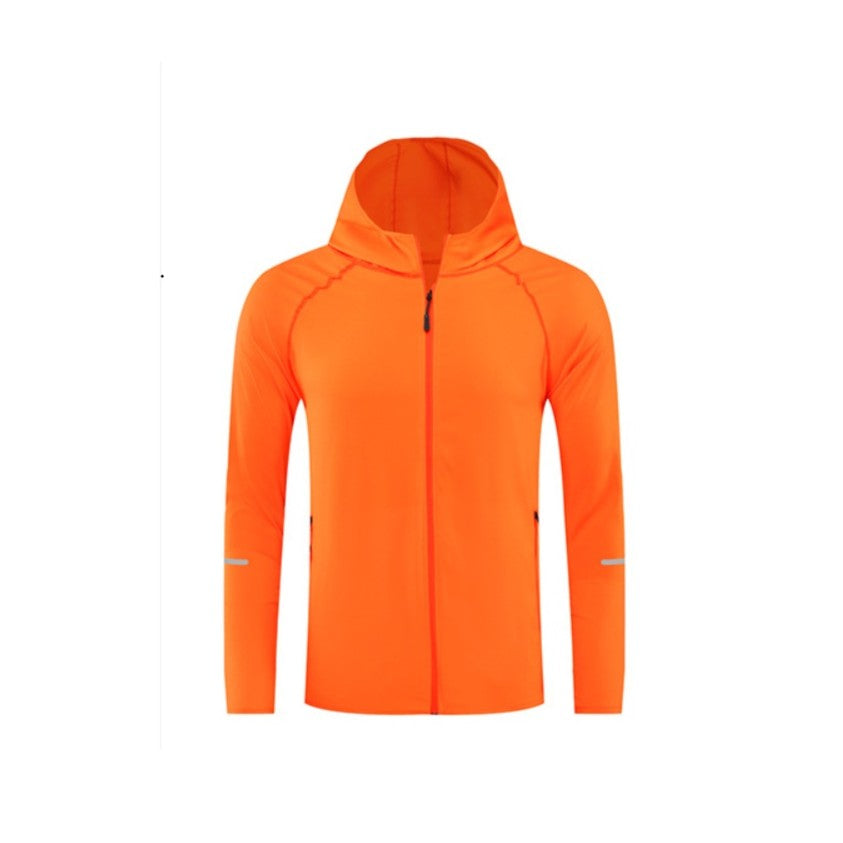 Unisex Full Zip Hoodie