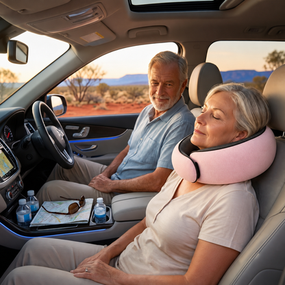Dozly 360° Travel Pillow