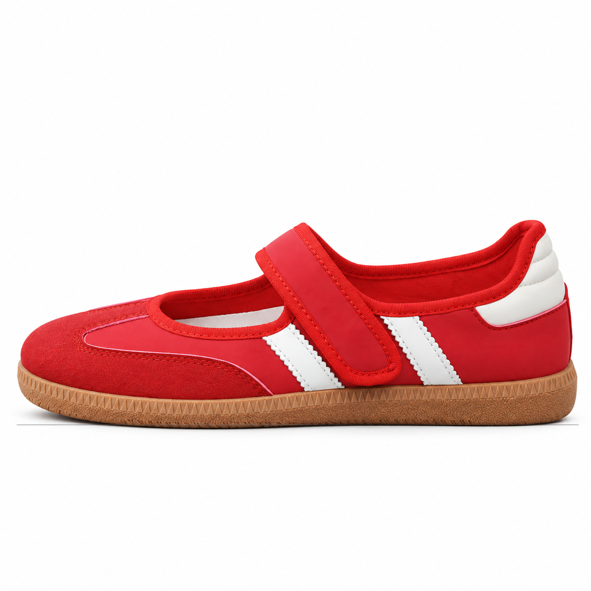 Folks Tilly Strap Sneakers