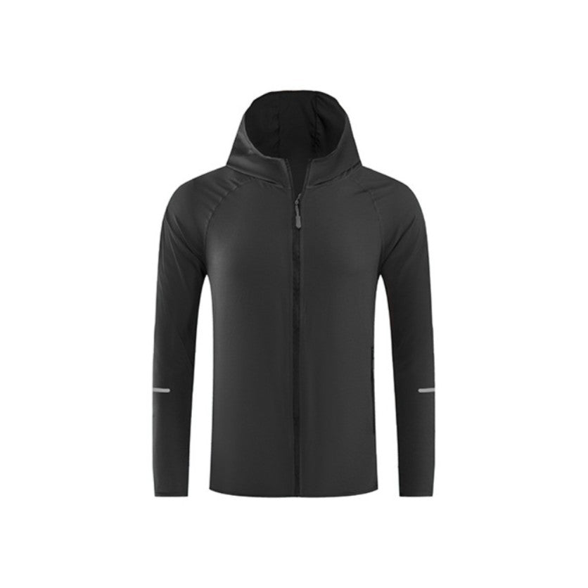 Unisex Full Zip Hoodie